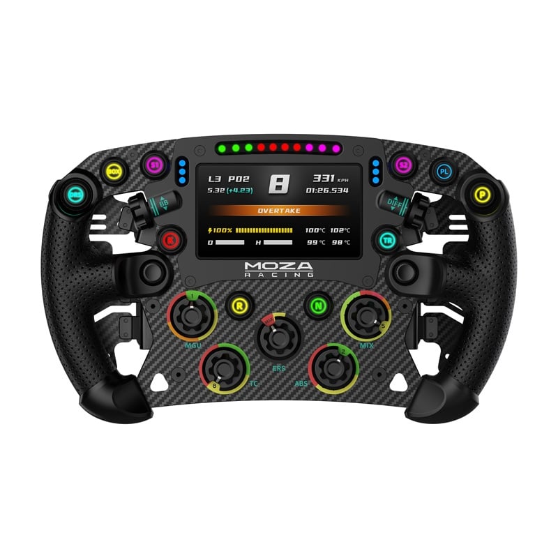 Herný volant MOZA Racing FSR V2 (RS068) (PC)