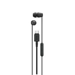 SONY MDR-EX15C - Slúchadlá do uší - čierne, USB-C (IEREX15CB.CE7