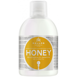 Kallos Medový šampón 1000 ml