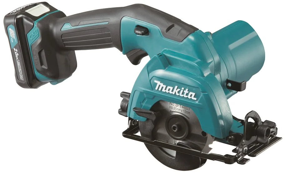 Makita HS301DSAE Aku okružná píla Li-ion CXT 12V/2,0Ah