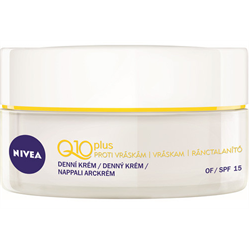 Nivea Q10 Plus denný krém 50 ml