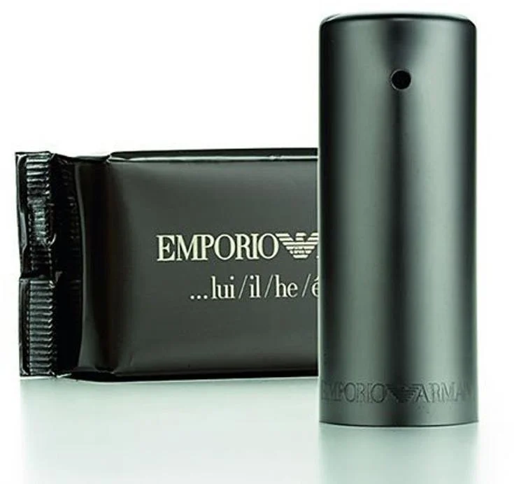 Giorgio Armani Emporio Armani He EdT 50 ml Pre mužov