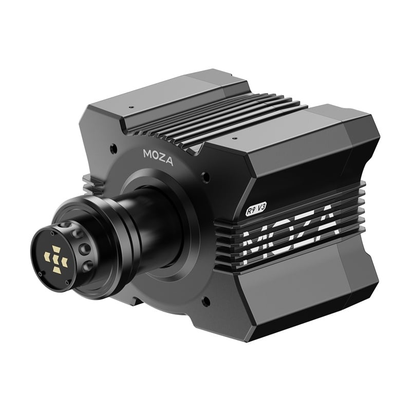 Základňa volantu MOZA Racing R9 V3 (RS080) (PC)