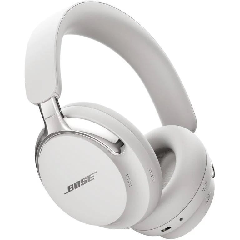 Slúchadlá Bose QuietComfort Ultra (2. generácia) - biele