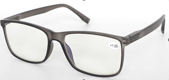Okuliare na čítanie Identity s filtrom modrého svetla - MC2275BC2/0