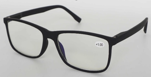 Okuliare na čítanie Identity s filtrom modrého svetla - MC2275BC1/0