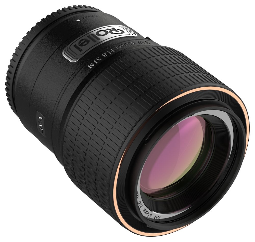 Objektív Rollei Nikon 85mm AF f/1.8 Z