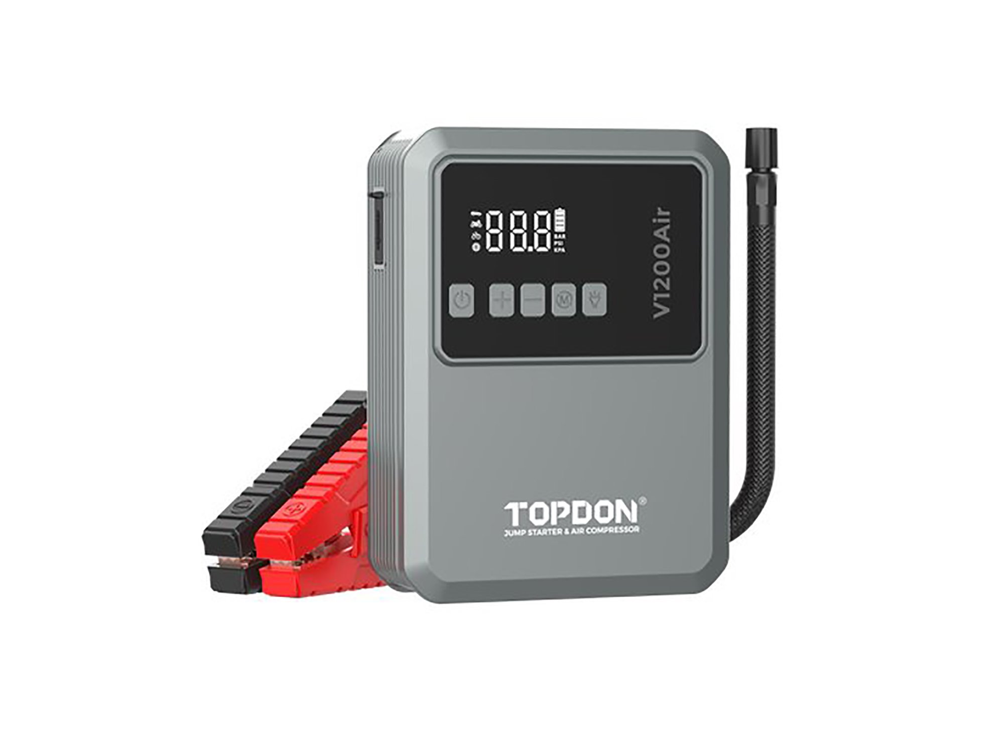 TOPDON Auto Jump Starter JumpSurge V1200air