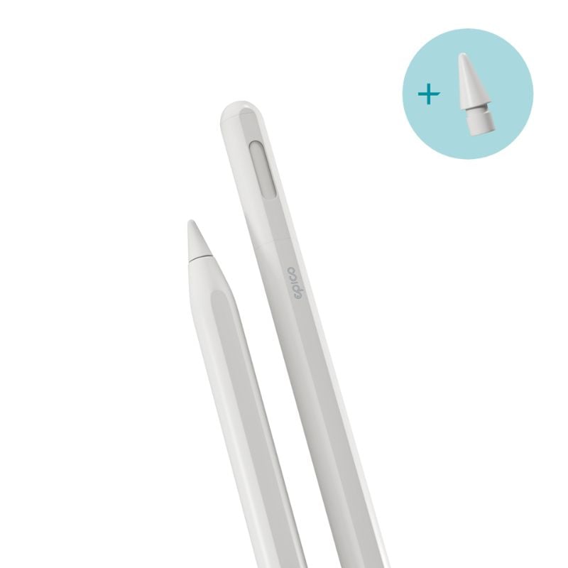 Stylus Epico UltraPen ES50 pre Apple iPad | biely