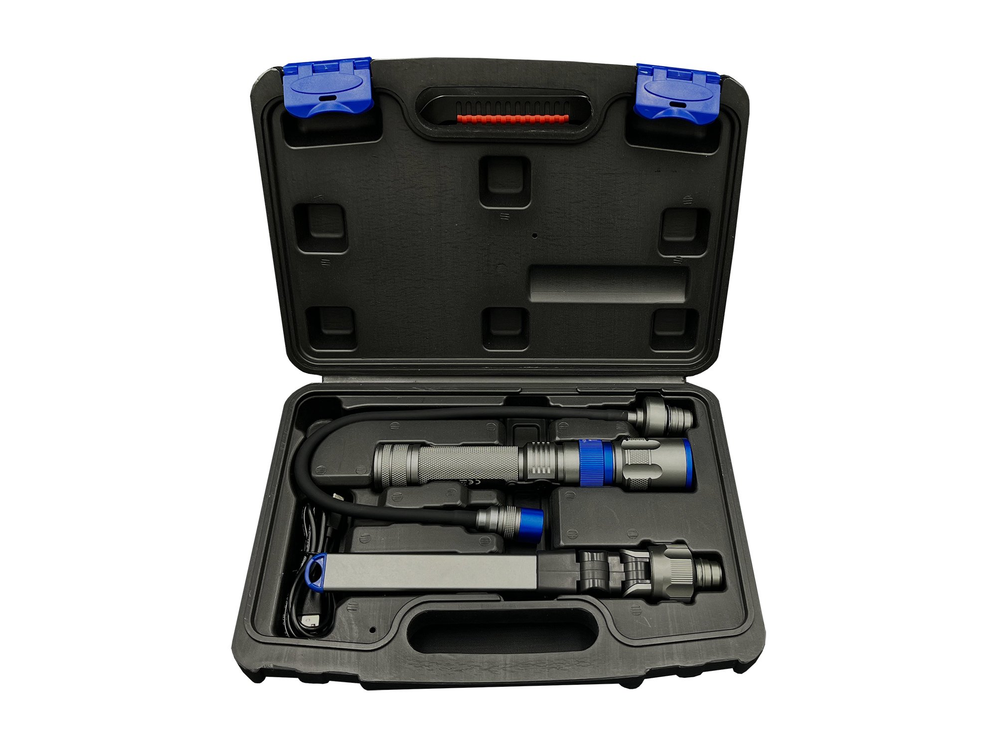 Pracovné svetlo Viking 3v1 B7524