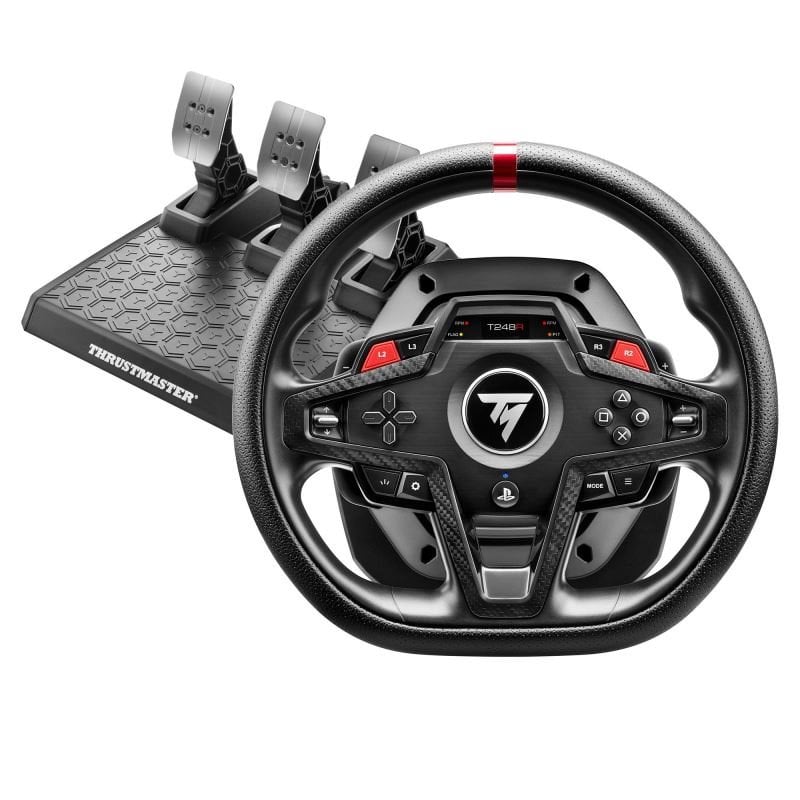 Sada volantu a pedálov Thrustmaster T248R