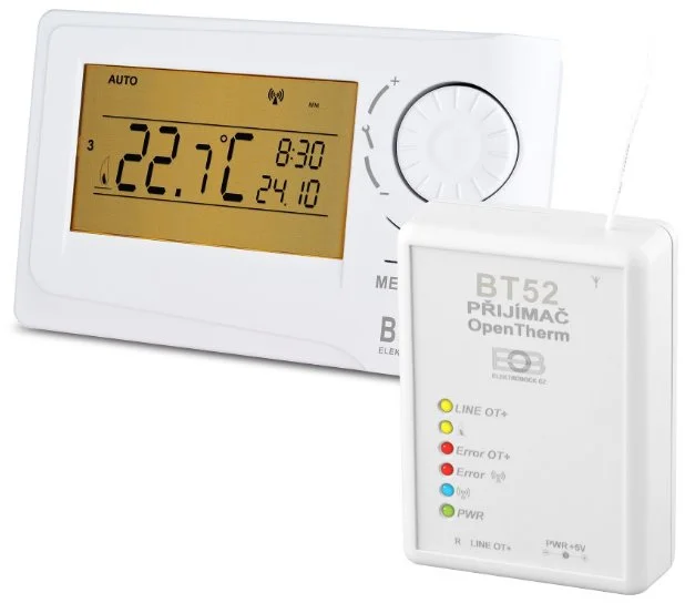 Bezdrôtový ovládač ELEKTROBOCK BT52