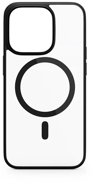 Epico Mag+ Hero Case iPhone 15 Pro Max - čierny