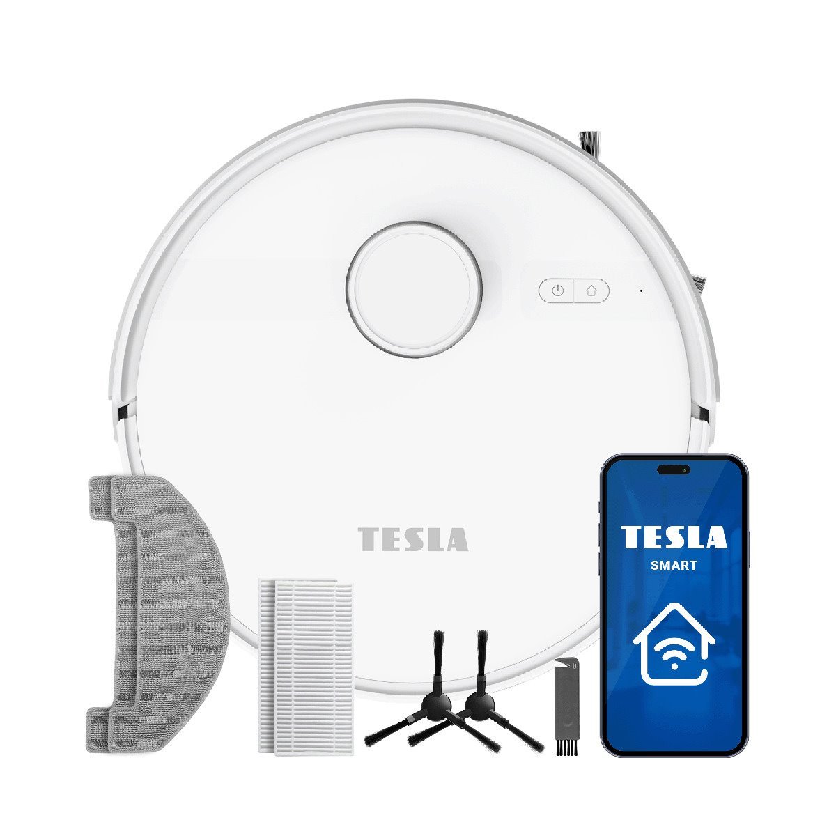 TESLA RoboStar iQ660 biela