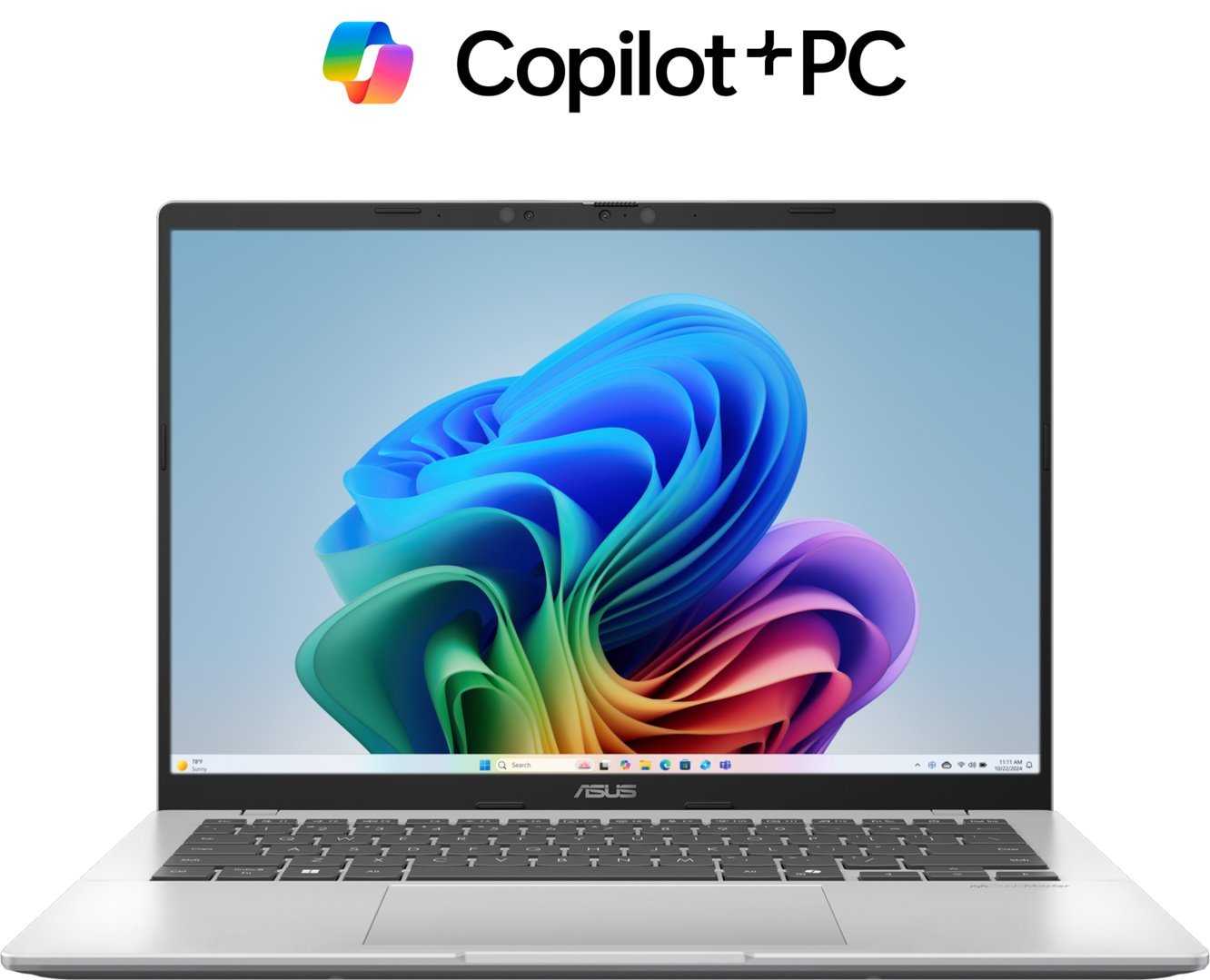 ASUS Vivobook 14 X1407QA-LY034W Tichá modrá