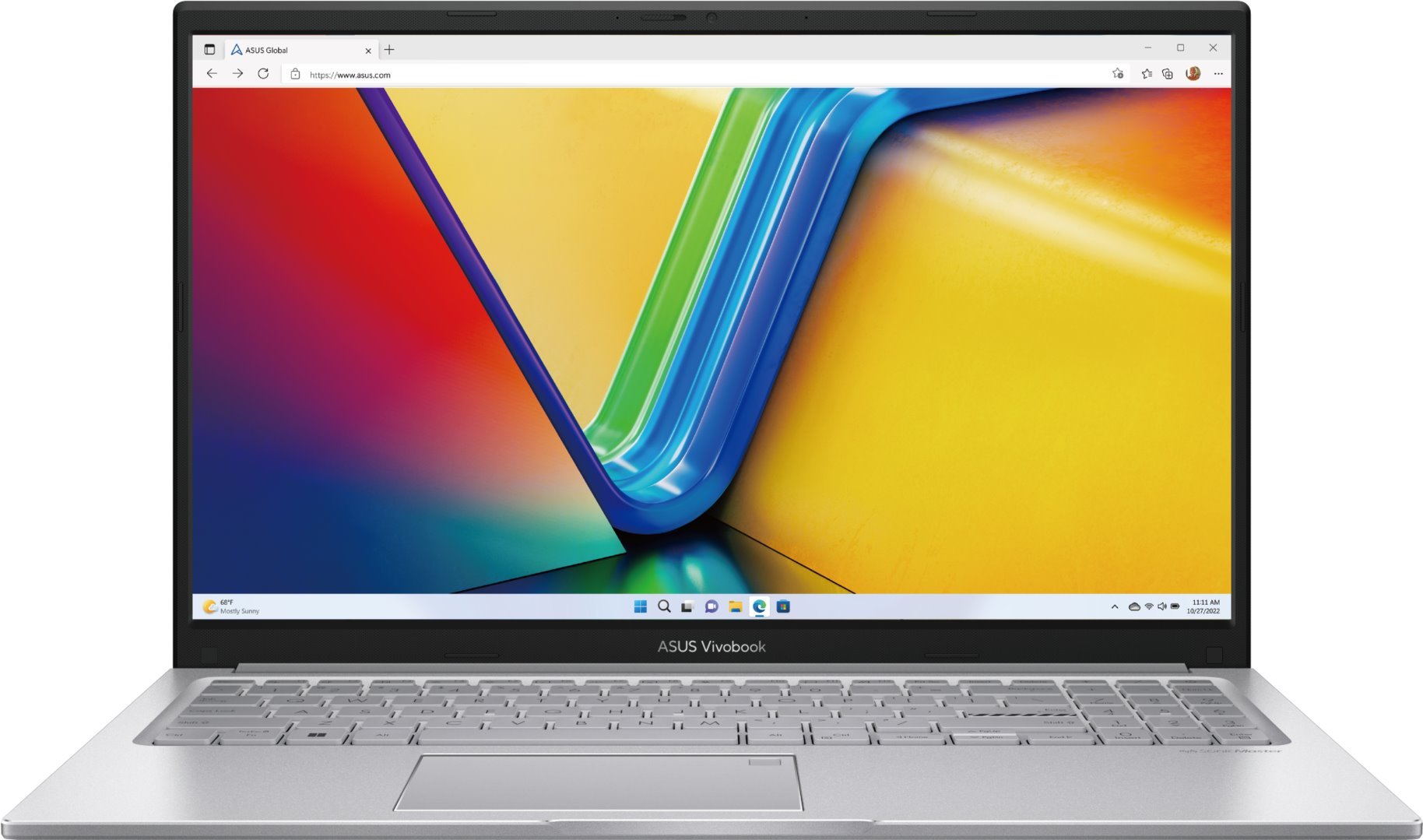 ASUS Vivobook 15 X1504VA-BQ3878W Cool Silver