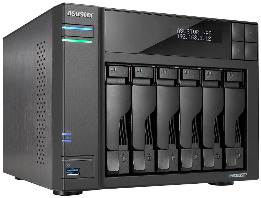 Asustor NAS AS6706T