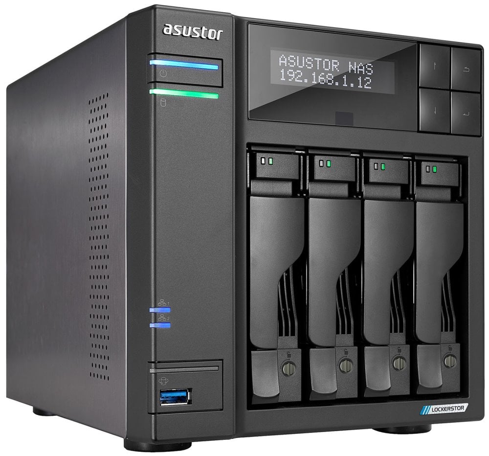 Asustor NAS AS6704T