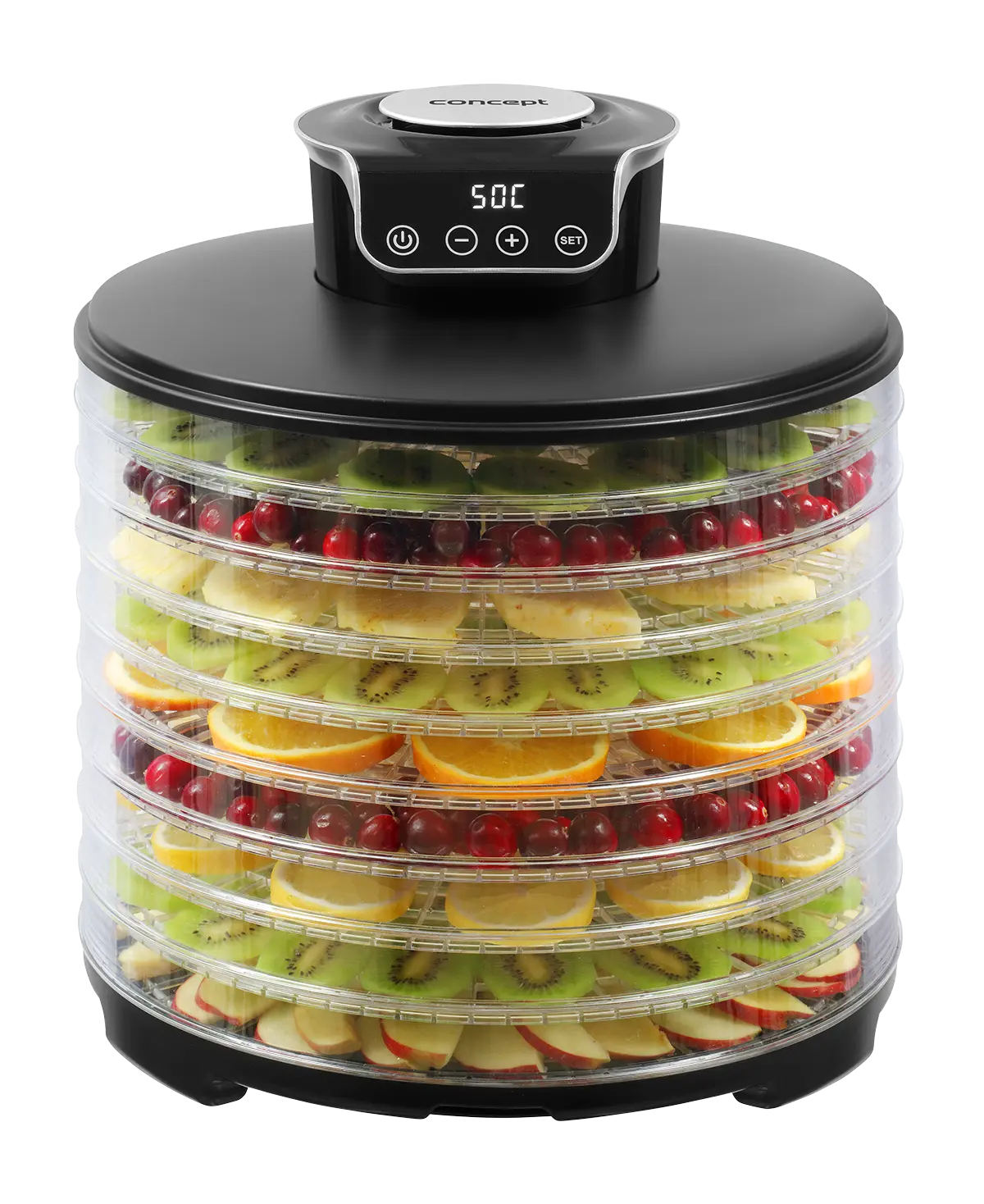 Sušička ovocia Concept SO3010