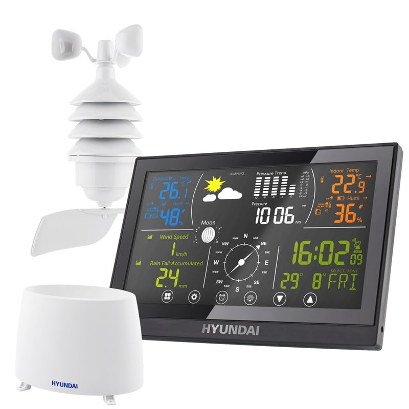 Hyundai WSP 5100 RWIND