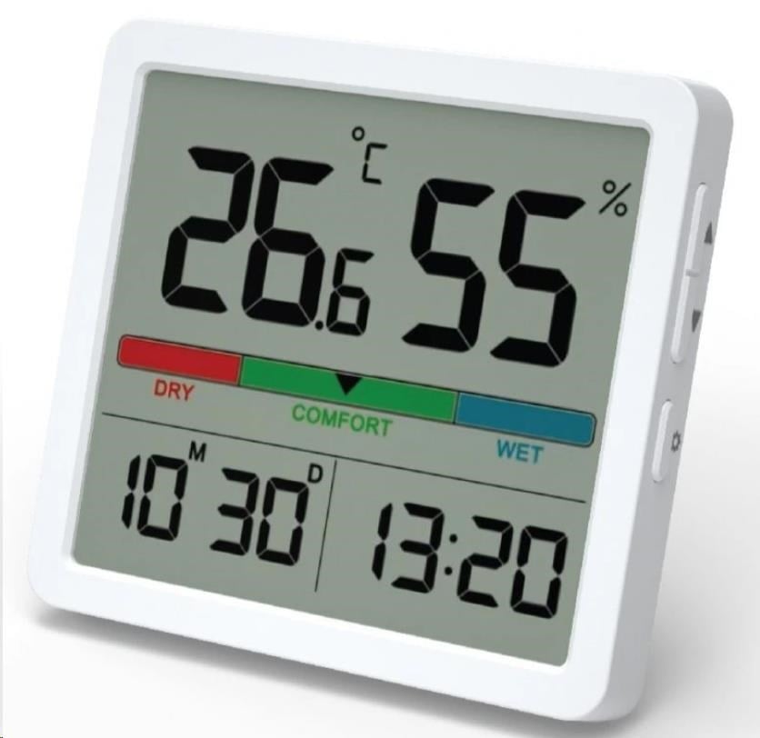 Digitálny teplomer s vlhkomerom WINNER GROUP WG5