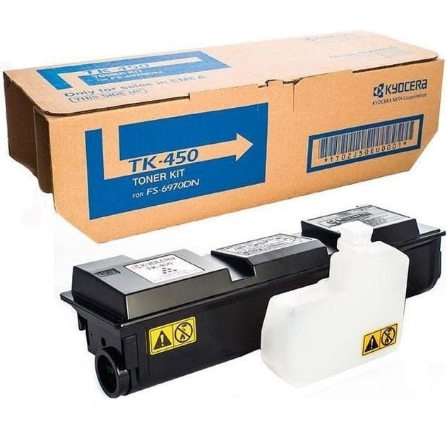 Toner Kyocera TK-450/ FS-6970DN/ 15 000 strán/ čierny