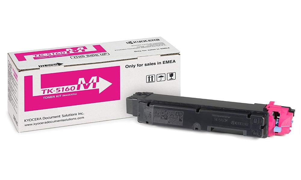 Kyocera toner TK-5160M/ 12 000 A4/ purpurový/ pro P7040cdn
