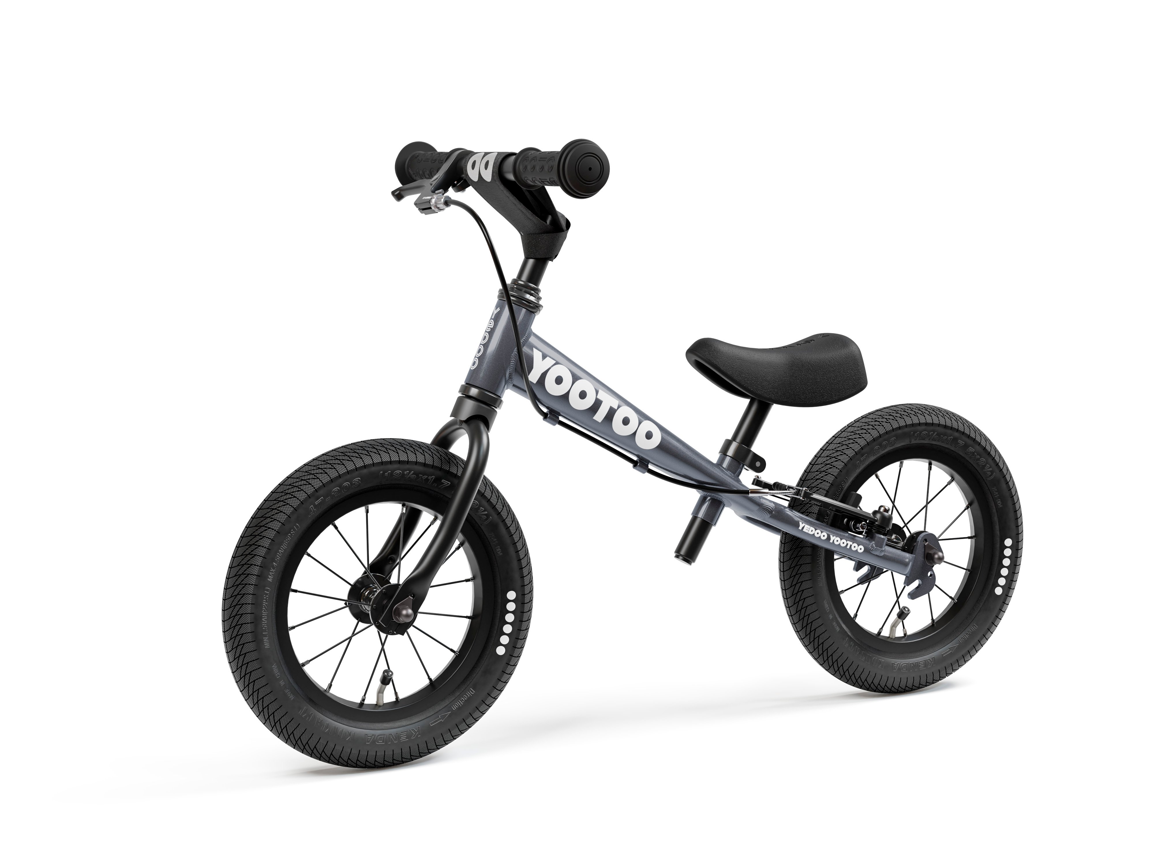 Odrážedlo YEDOO YooToo - grey