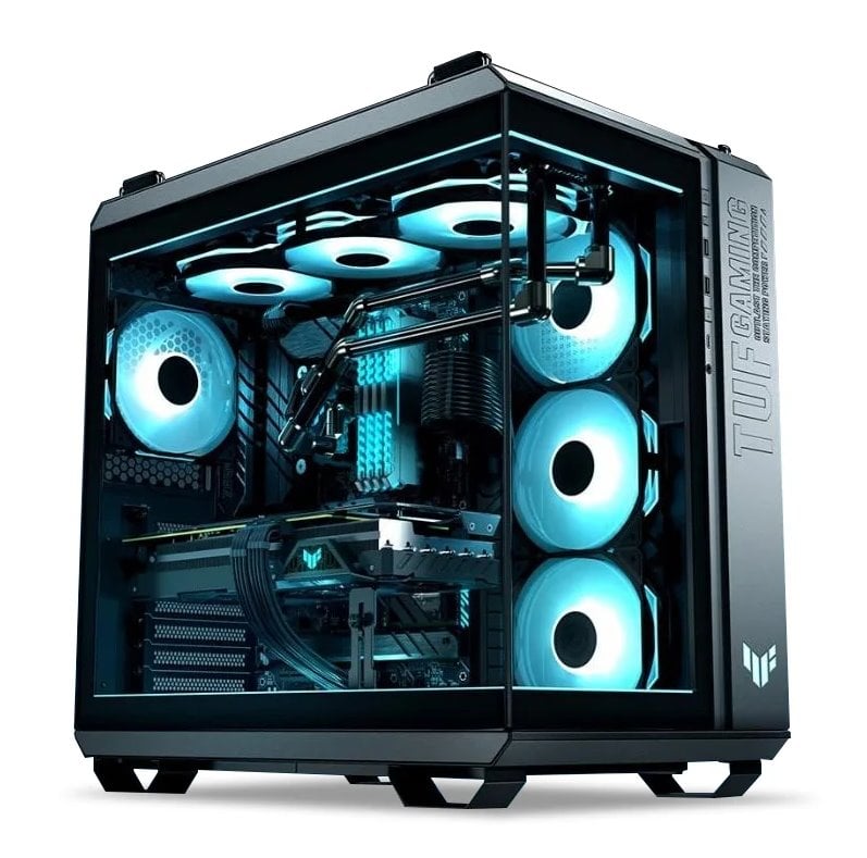 BARBONE GAME by Streamers Clash R7 + RX 9070XT