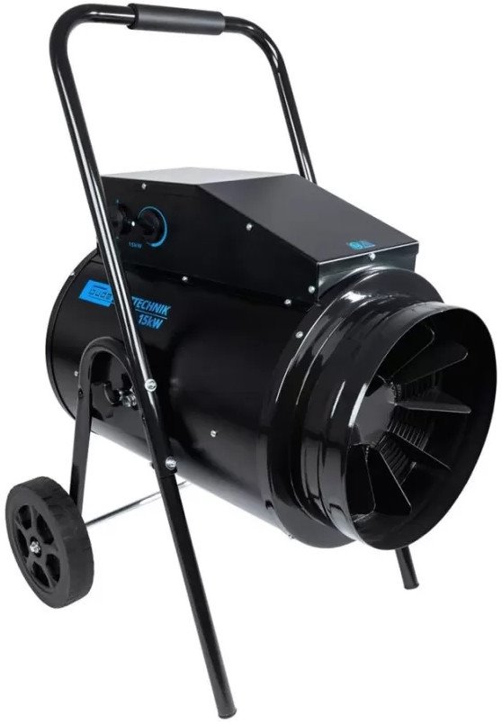 Güde elektrický přímotop GEH 15