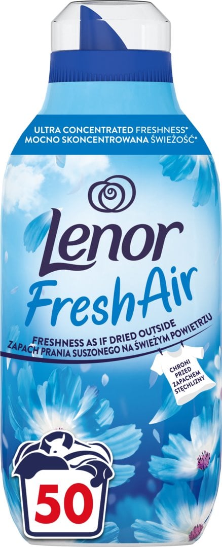 Lenor aviváž Fresh Wind 700ml/50PD