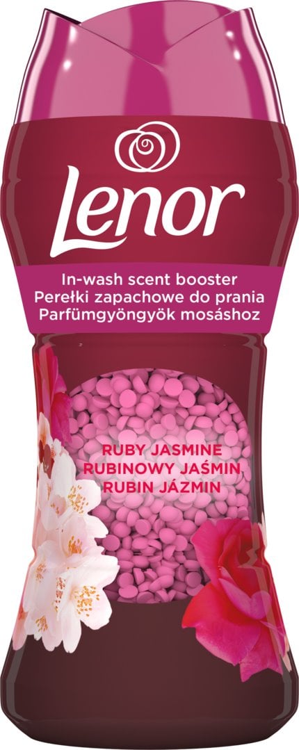 Lenor perličky Ruby Jasmin 195g/15PD