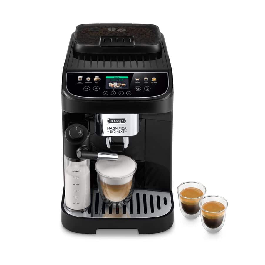 DeLonghi  ECAM 310.60.B Magnifica Evo Next