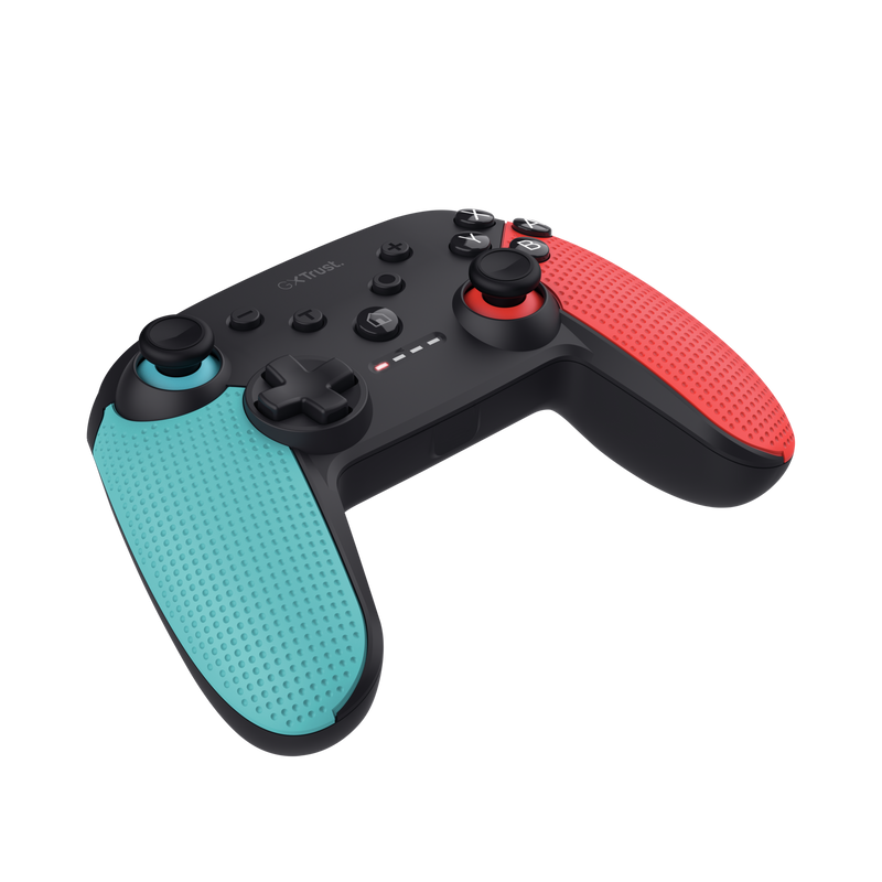 Trust GXT 1246B Muta modro-červený