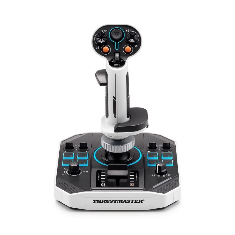 Thrustmaster Sol-R 1 Flightstick