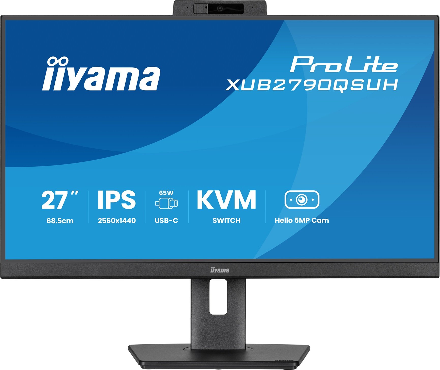 iiyama XUB2790QSUH-B2 27"