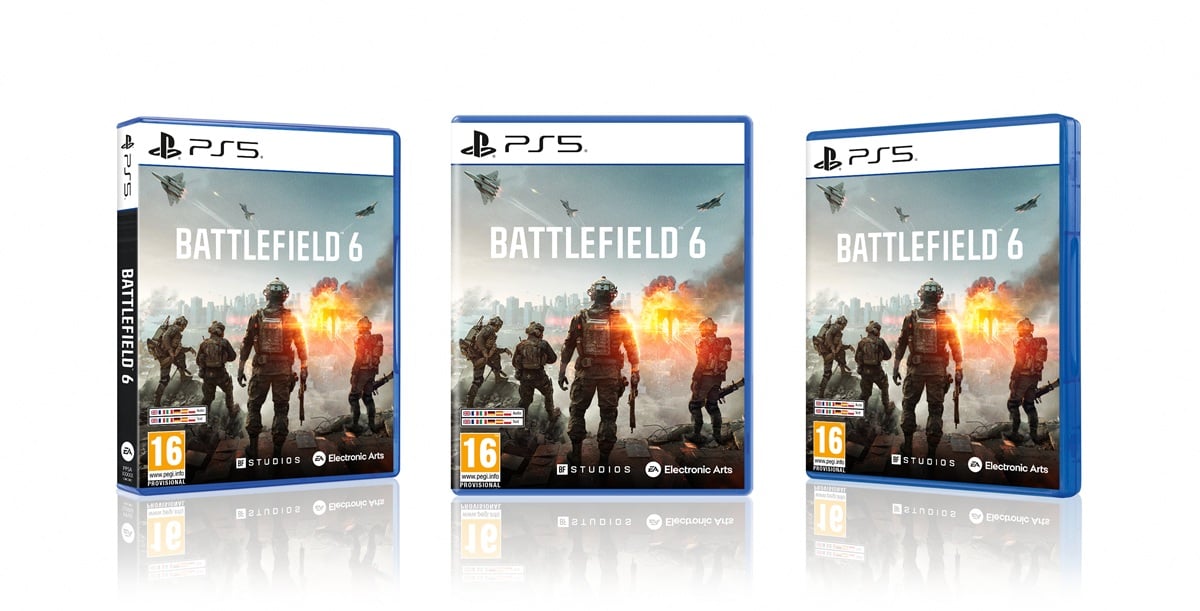 PS5 Battlefield 6