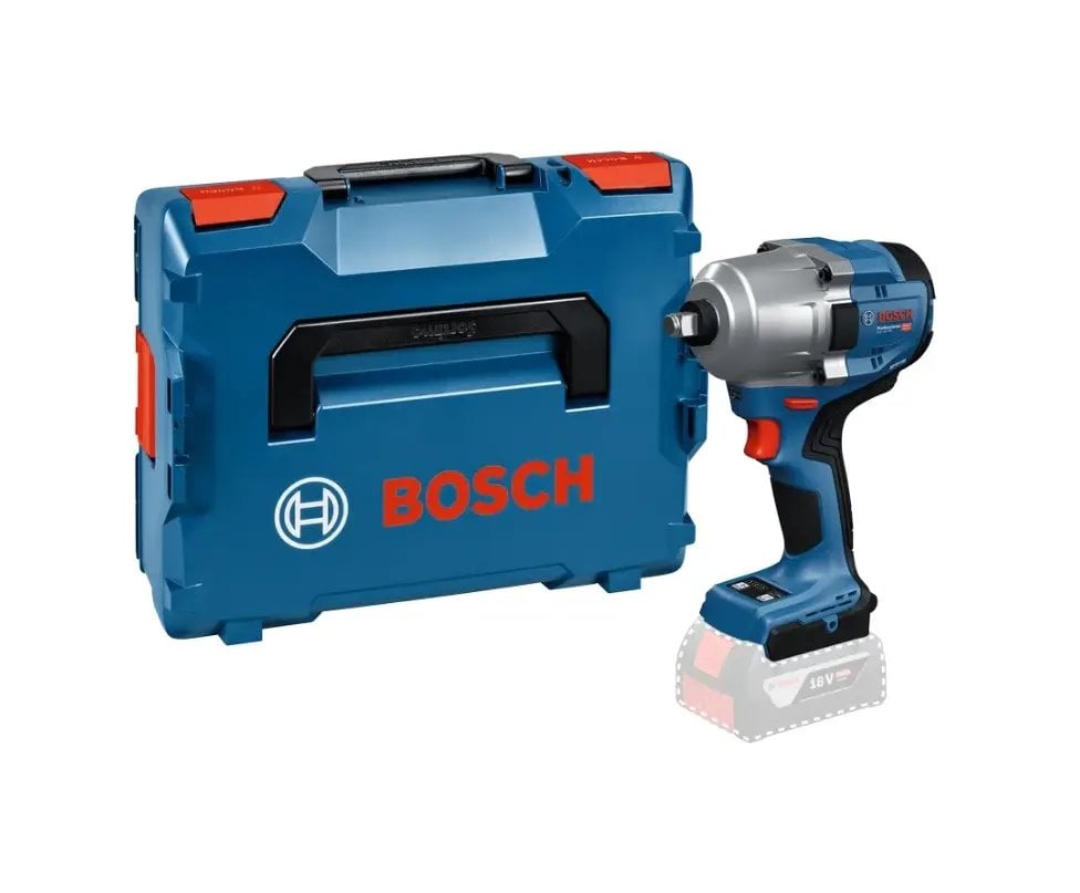 BOSCH Akumulátorový rázový utahovák GDS 18V-780 v L-BOXXu (0.601.9P4.003)