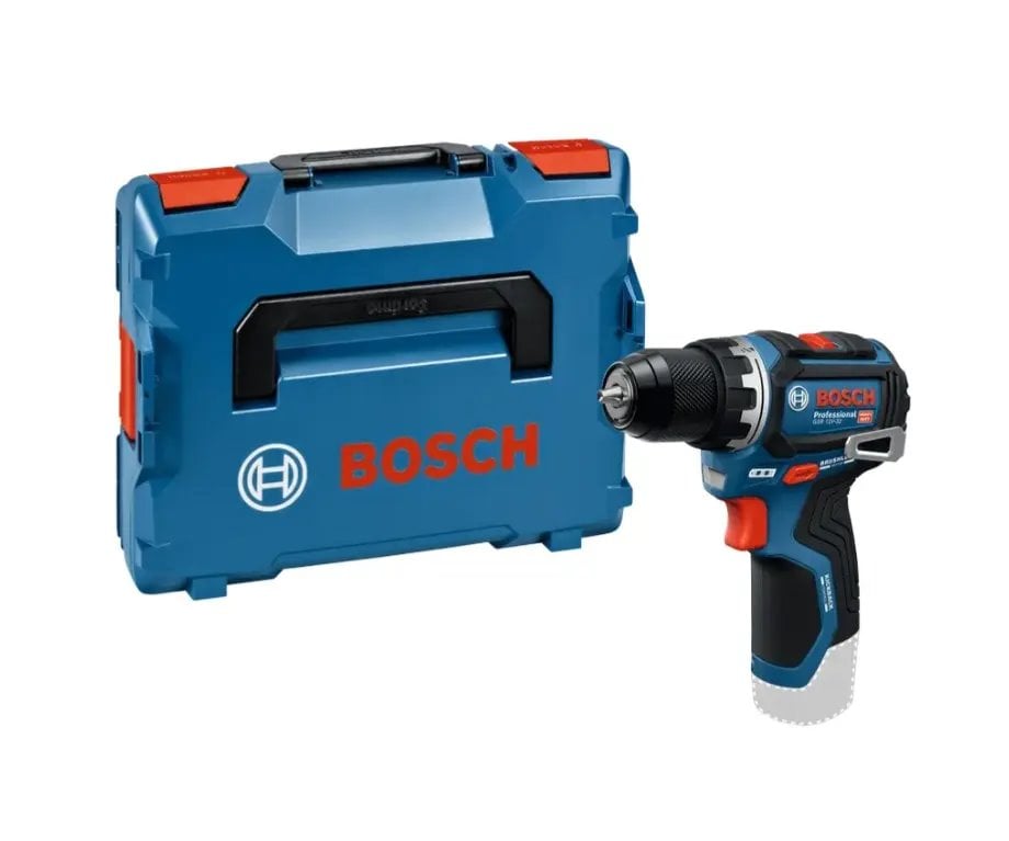 BOSCH Akumulátorový vrtací šroubovák GSR 12V-32 v L-BOXXu (0.601.9N7.001)