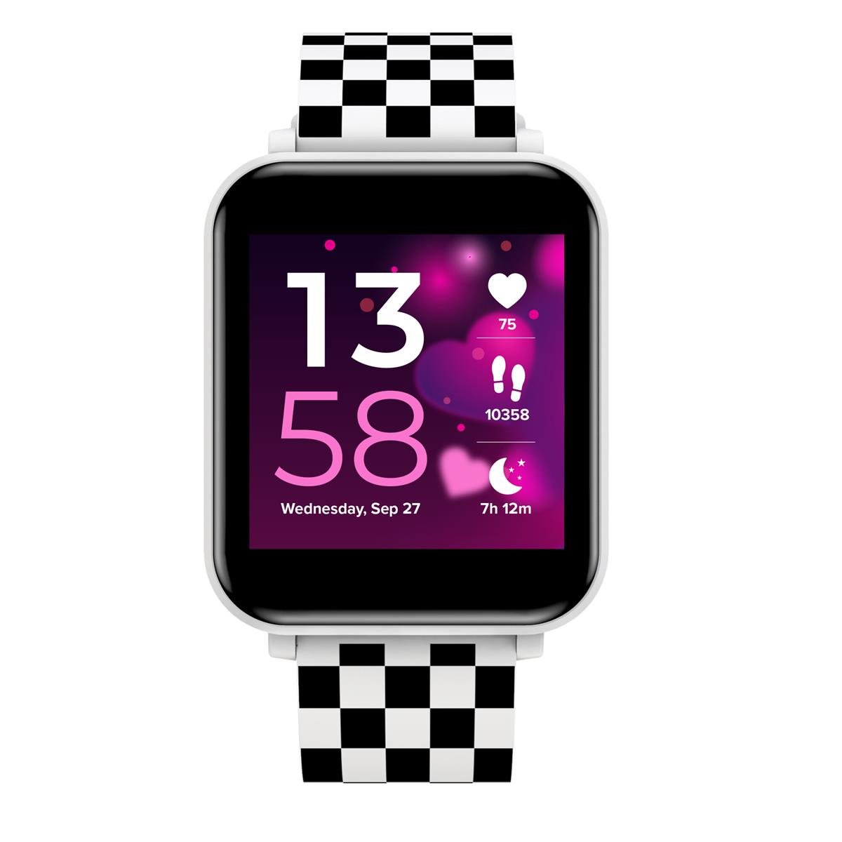 CANYON smart hodinky Joyce KW-43 WHITE, 1,54"