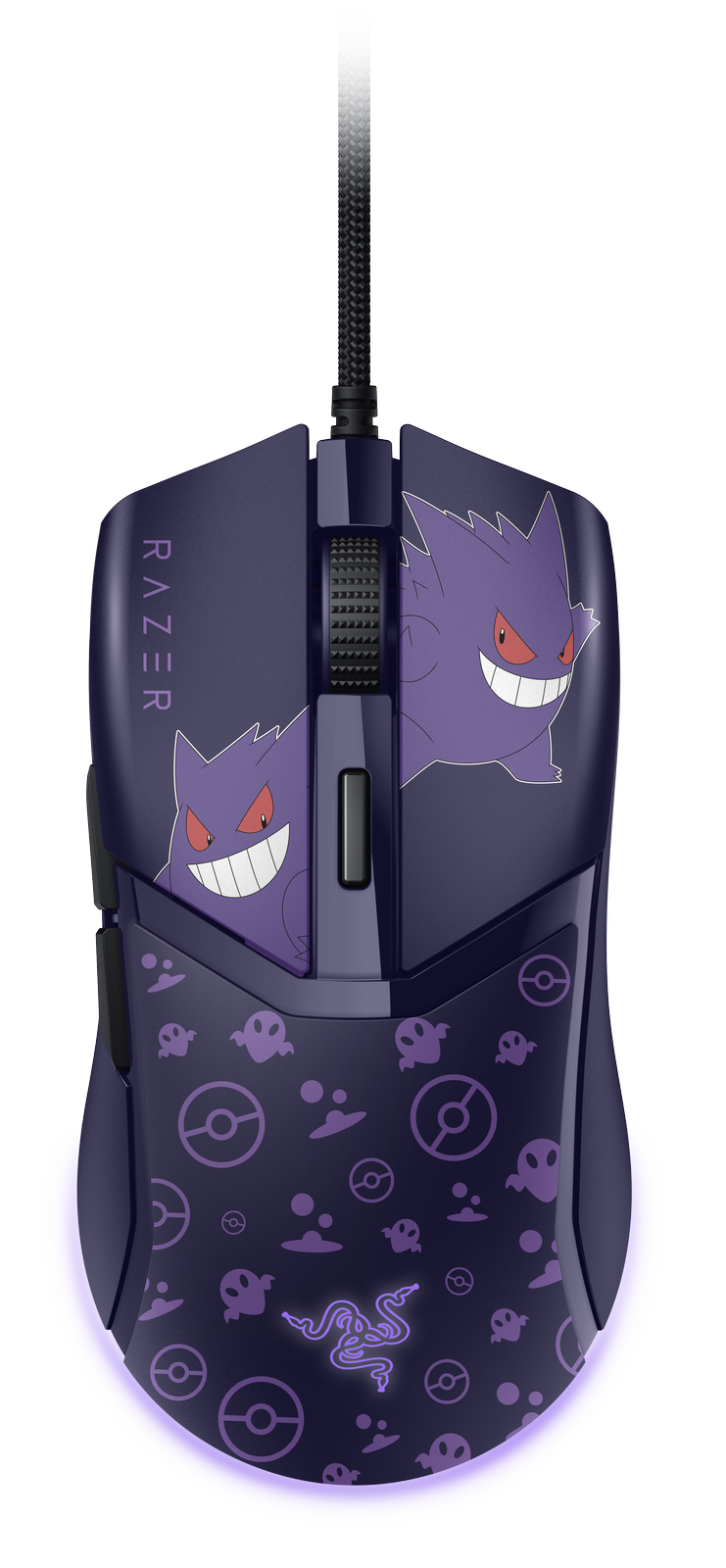 Razer Cobra - Pokémon Gengar Ed.