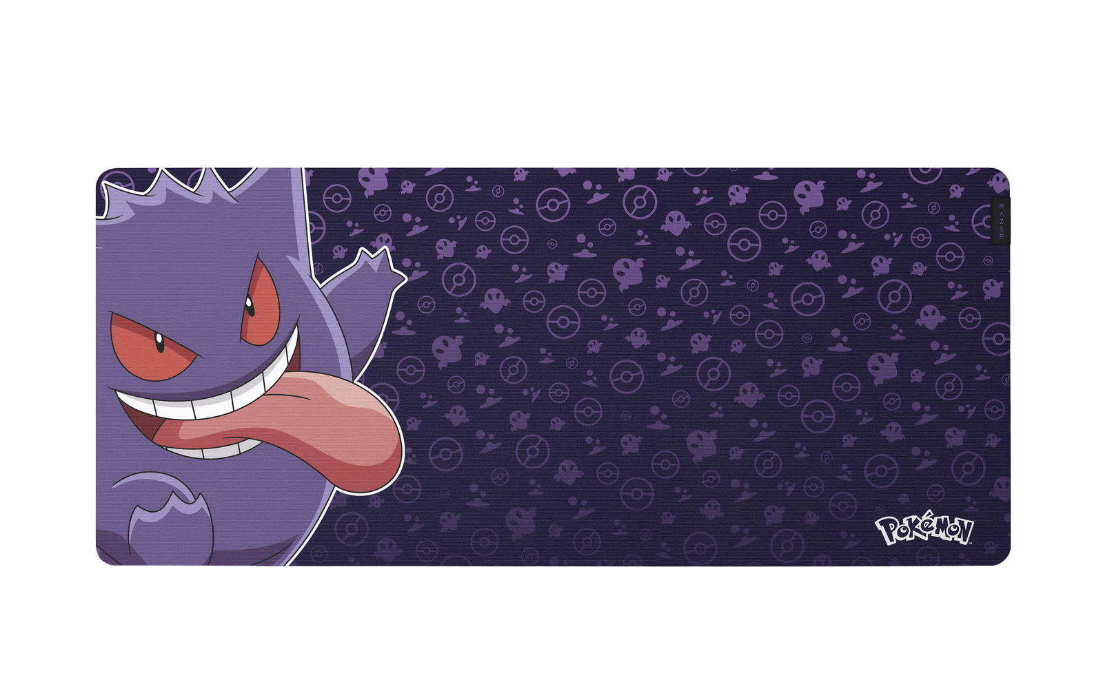Razer Gigantus V2 XXL - Pokémon Gengar Ed.
