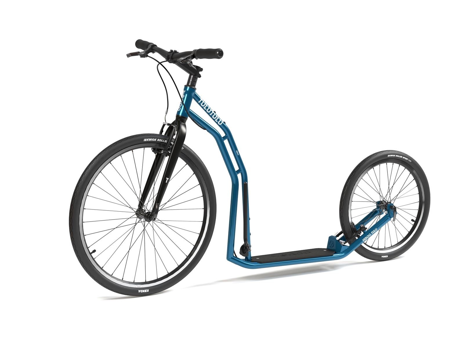 Koloběžka YEDOO Tulu - blue