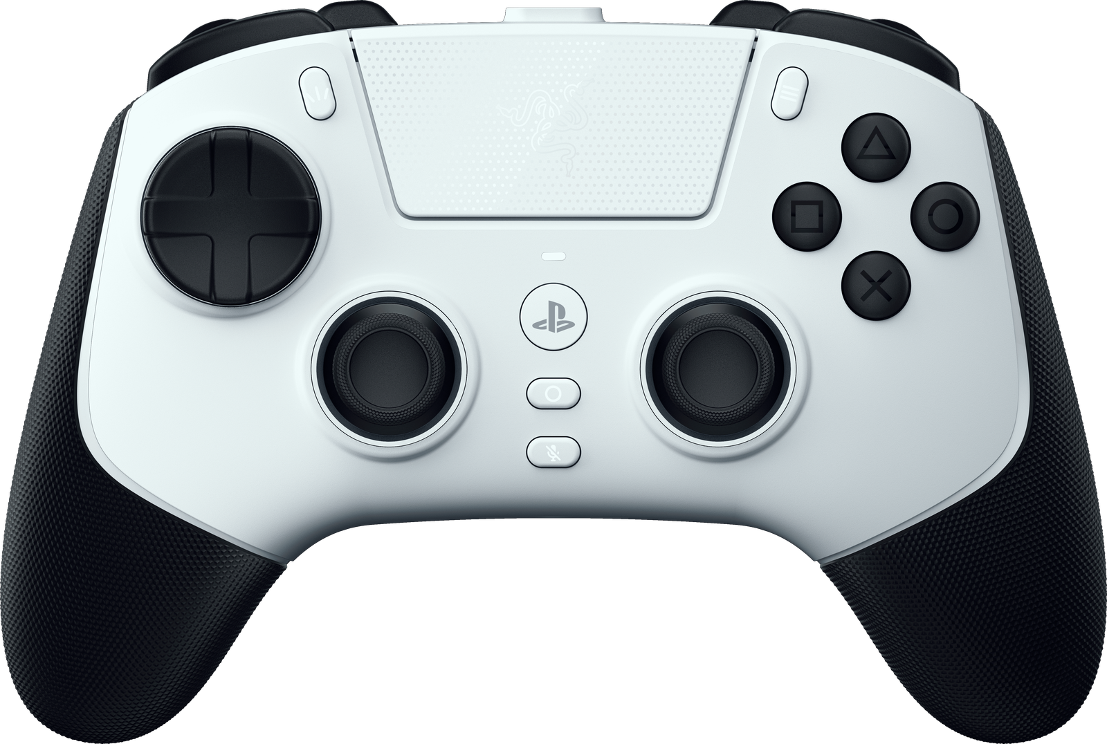 Razer Raiju V3 Pro for PS5 and PC - White