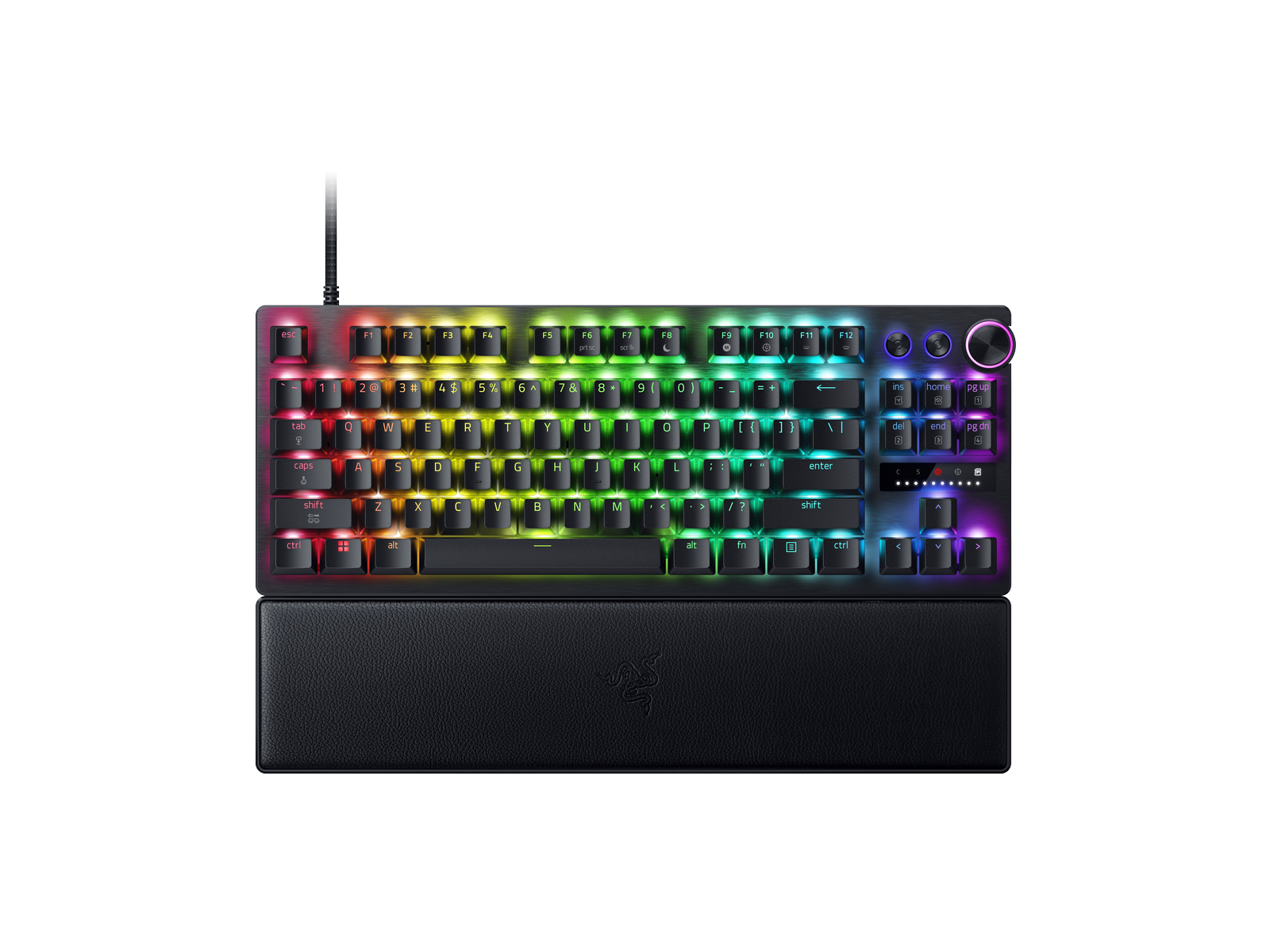 Razer Huntsman V3 Pro Tenkeyless 8KHz - US Layout