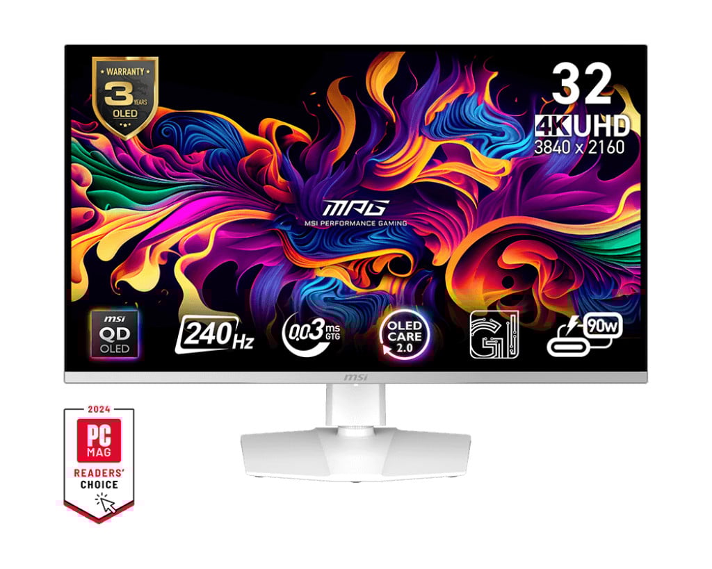 MSI MPG 321URXW QD-OLED