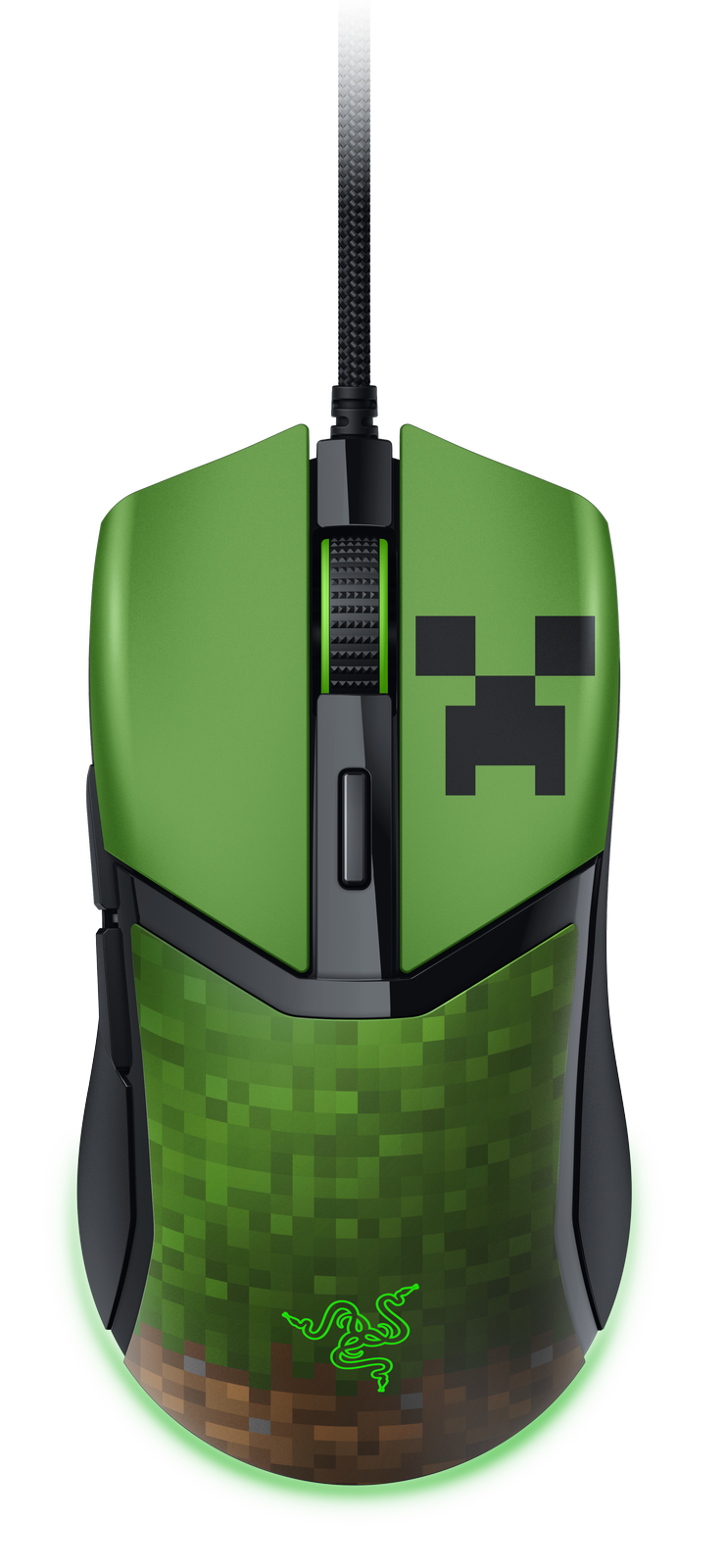 Razer Cobra - Minecraft Ed.