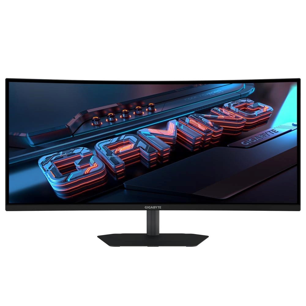 GIGABYTE 34" Gaming monitor G34WQC2