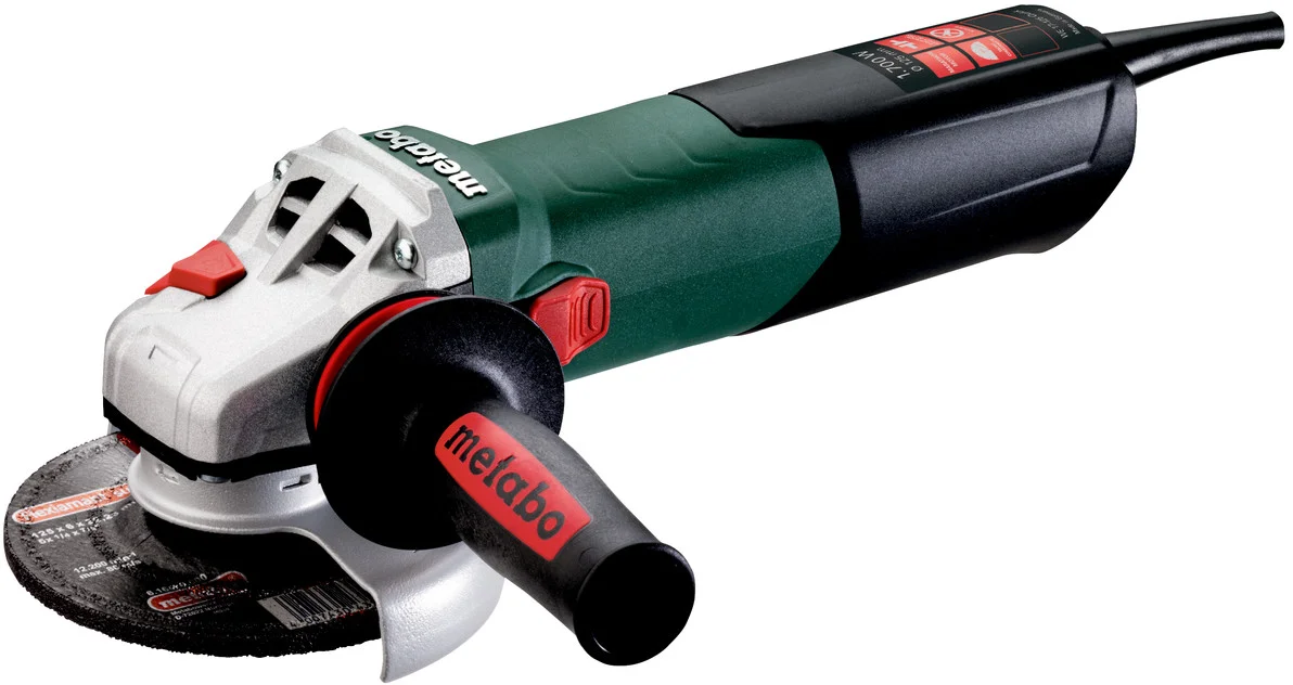 Metabo WE 17-125 QUICK (600515000)