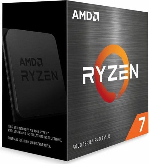 AMD Ryzen 7 5700 + Wraith Stealth